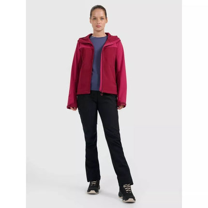 Softshell jacket 4F W 4FRAW25TSOFF505-60S
