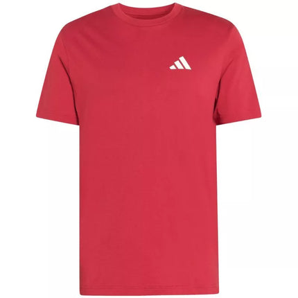 adidas Outdoor Mountain Biking Graphic Men's T-Shirt Red KB2538