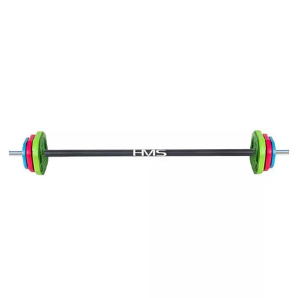 Štangos strypas SBP20, 20KG HMS "body pump", 17-57-010