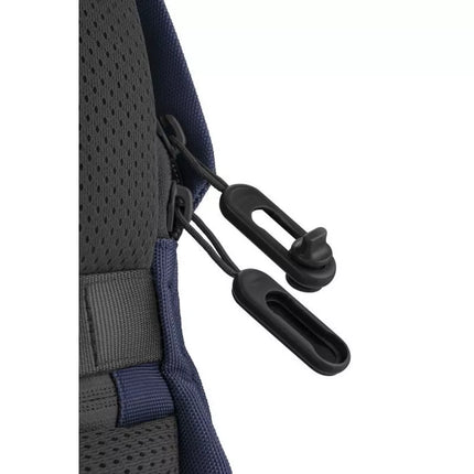 XD DESIGN ANTI-THEFT BACKPACK BOBBY SOFT NAVY BLUE P/N: P705.795