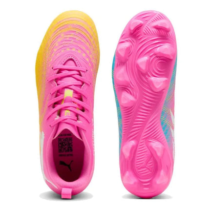 Vaikiški futbolo bateliai Puma Future 9 Play FG/AG 108723-05