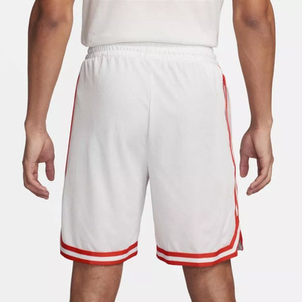 Nike Dri-FIT DNA Basketball Shorts White - FN2651-121