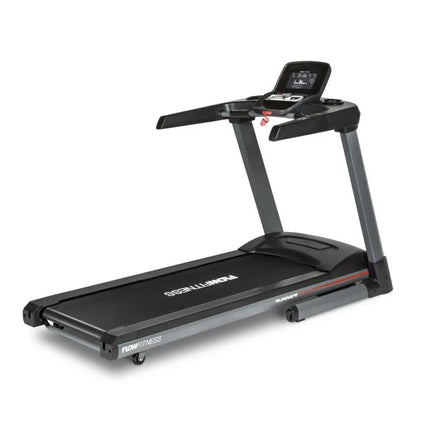 FLOW FITNESS ELEKTRINIS BĖGIMO TAKELIS RUNNER DTM2500