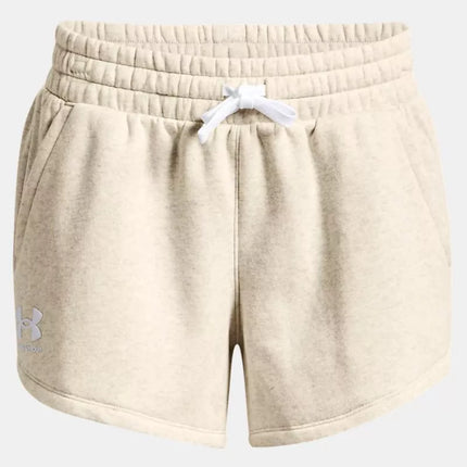 Under Armour Rival Fleece Šortai W 1369858 783