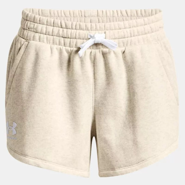 Under Armour Rival Fleece Šortai W 1369858 783