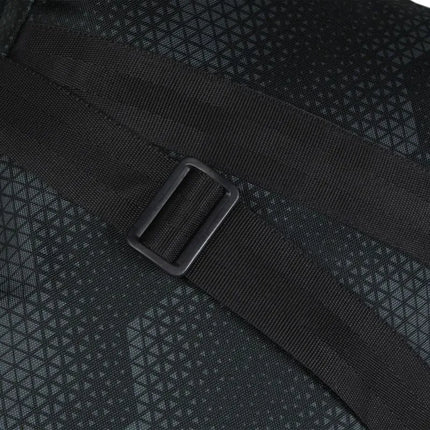 Ryan Caterpillar MILLENNIAL Black Streamline Shoulder Bag (84058-661)