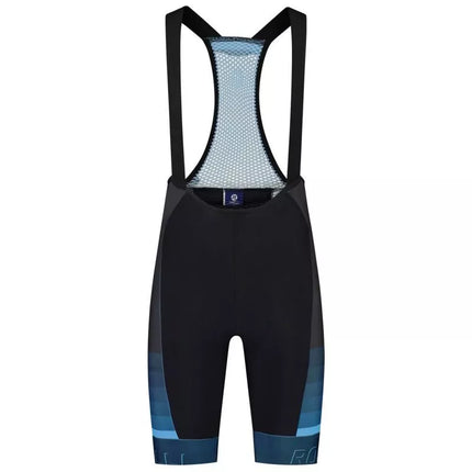 Rogelli HERO II shorts black and blue 5XL