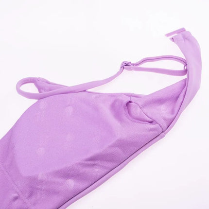 NORTE TOP JR Children's Swimsuit Top
