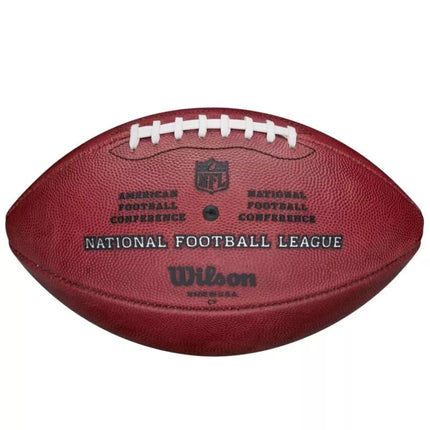 Wilson naujas NFL Duke oficialus kamuolys WTF1100IDBRS