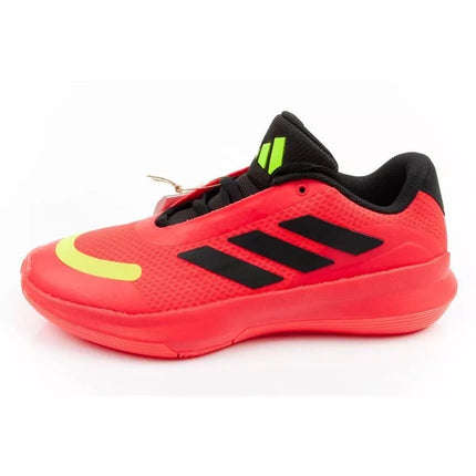 Adidas men's BB Legends Low coral basketball shoes
