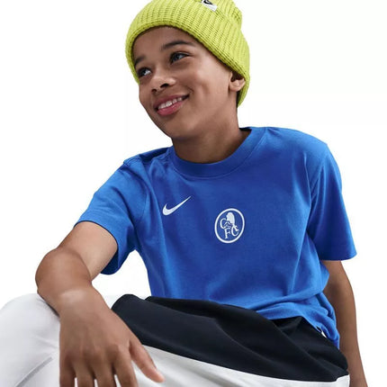Nike Chelsea FC T90 Junior Jersey IF8260-480