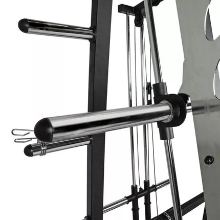VIRTUFIT SM100 SMIT MAŠINA – SU KĖLIMO STOTELE – JĖGOS STOTIS