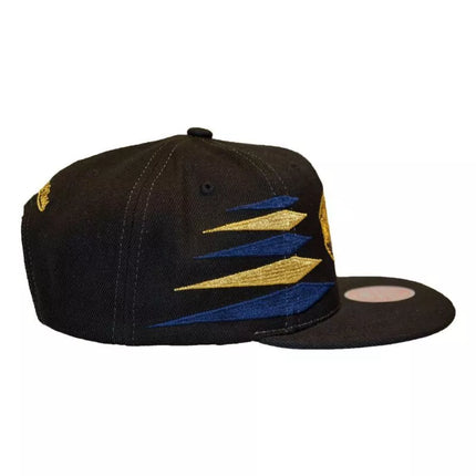 Mitchell & Ness NBA Diamond Cut New Orleans Pelicans kepuraitė - HHSS1093-NOPYYPPPBKWH