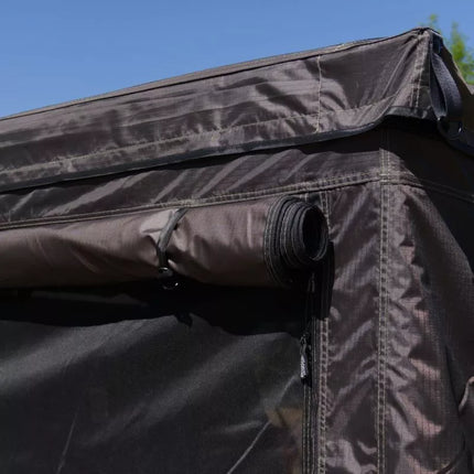 Markizė "Offlander" tiesiai šoninei markizei Kwa Drat OFF_ACC_SQUARE_L_AN