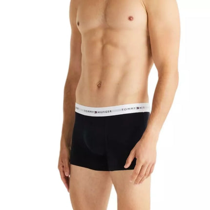 Tommy Hilfiger 3 pakuotė Bokseriai M UM0UM02761