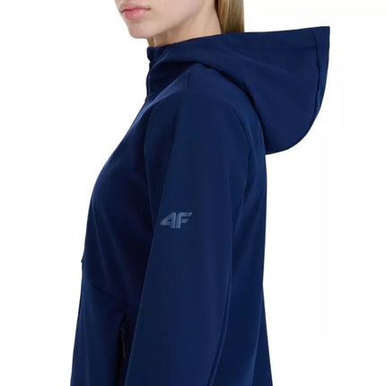 Softshell tipo striukė 4F F320 W 4FWSS25TSOFF320 31S