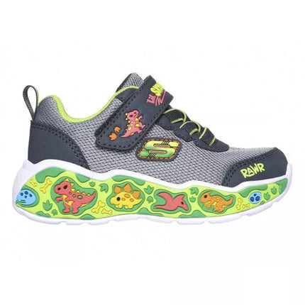 Skechers Play Scene 407312N-CCLM CHRCL/LIME