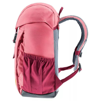 Deuter 3610225 kuprinė žygiams, rožinė/raudona, poliesteris