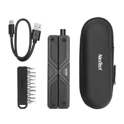 NexTool GEMINI 13in1 Daugiafunkcis įrankis - Elektrinis atsuktuvas