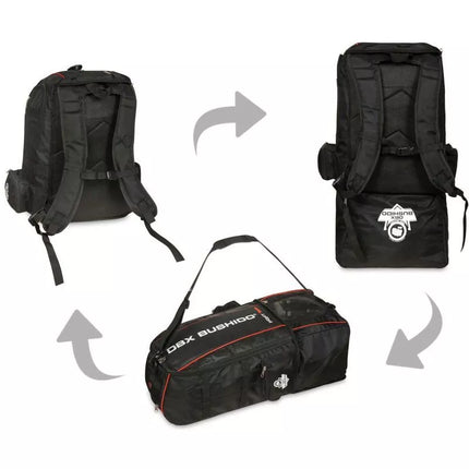 3 in 1 Training Bag - Backpack + Bag - PREMIUM DBX-SB-21