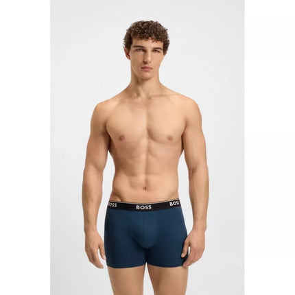 Boss Bodywear BoxerBr 3P Open Miscellaneous (50531691-969)