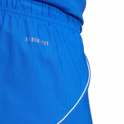 adidas Tiro 25 Varžybiniai šortai vyrams Mėlyni JG1065