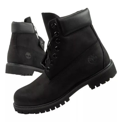 Timberland Premium 6 colių Vyriški vandeniui atsparūs odiniai aulinukai