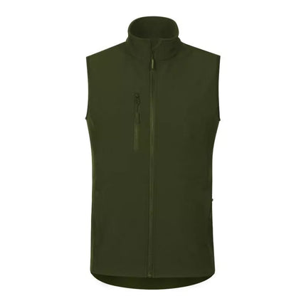 Vyriška žygio softshell liemenė (karinė)