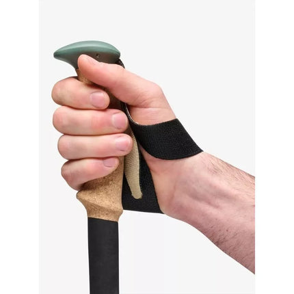 Black Diamond TRAIL CORK TREKKING POLES trekking poles - laurel green