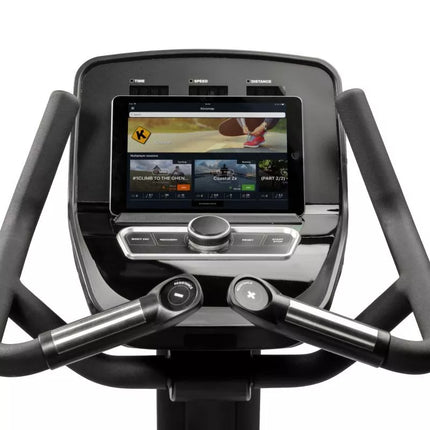 FLOW FITNESS PRO UB5I Stacionarus dviratis