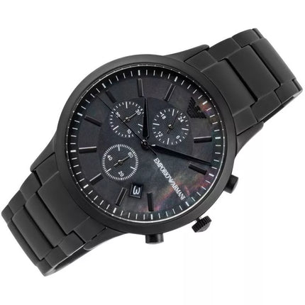 Vyriškas laikrodis EMPORIO ARMANI Renato AR11275 + dėžutė