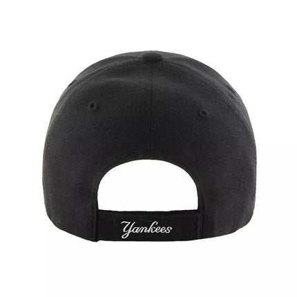47 Brand Niujorko Yankees MVP kepurė B-MVP17WBV-BK