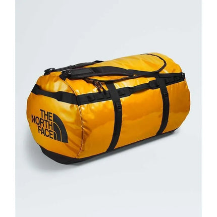 Krepšys Base Camp Duffel XXL – summit gold – TNF black
