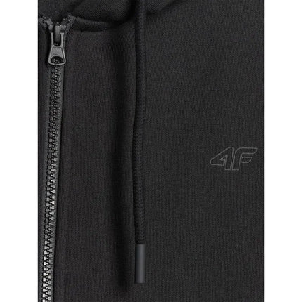 Women's zip-up hooded sweatshirt 4F 4FRMM00TSWSF2772-20S