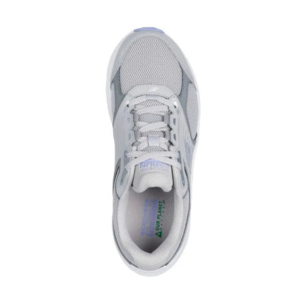 Moterų bėgimo bateliai Skechers Go Run Consistent 2.0, pilki, 128606 GYLV