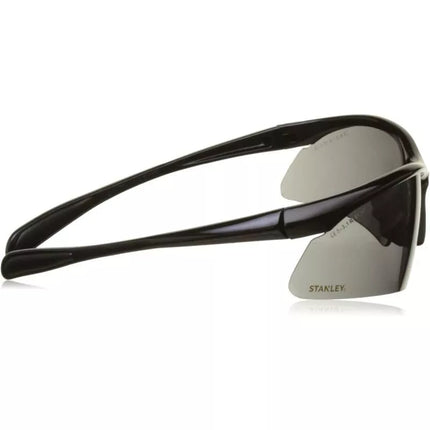 STANLEY CURVE SMOKE TACTICAL SAFETY GLASSES