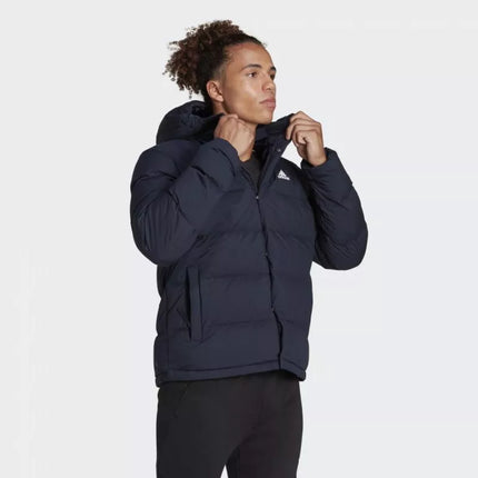 Adidas Helionic Gobtuvė Striukė Vyrams M HG8750