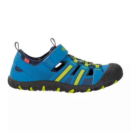 Trollkids vaikiški sandalai Kids Sandefjord Sandal XT Jr 668-106