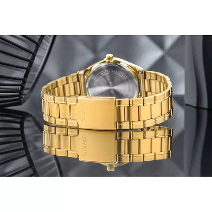 Vyrų laikrodis CASIO MTP-V006G-7BUDF su dėžute
