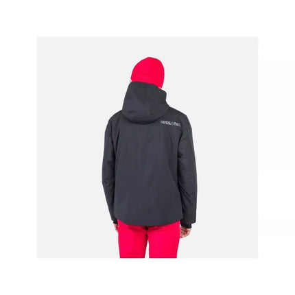 Rossignol Strawpile Jkt Jacket Black