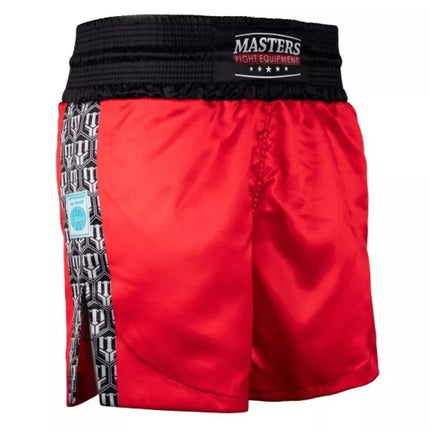 Kick Light Shorts MASTERS "HEXAGON" (WAKO APPROVED)