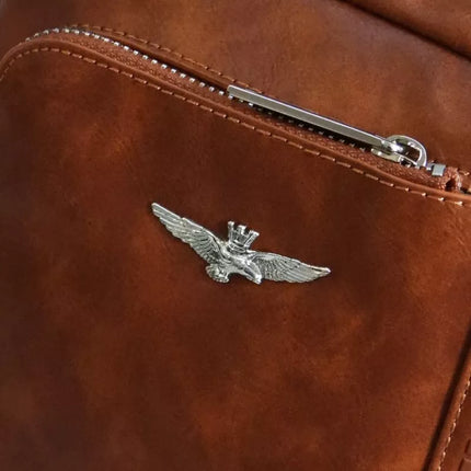 Aeronautica Militare Rankinė ant peties Ruda - AM-1182