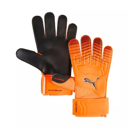 Puma Ultra Play RC Heat Fire Vartininko Pirštinės Oranžinės 42084 02