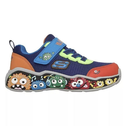 Skechers Play Scene 407312N-NVMT Navy/Multi