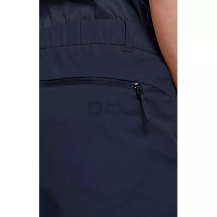 Jack Wolfskin Pack & Go Šortai Moteriški 1507391_1010