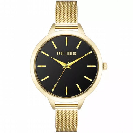 Paul Lorens PL10296B-1D1 Women's Watch