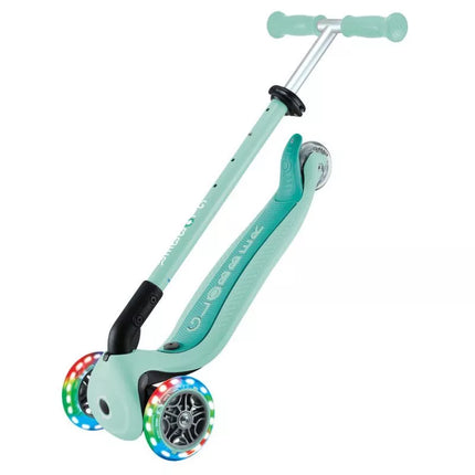 Paspirtukas su sėdyne GO•UP ACTIVE LIGHTS (744-206)