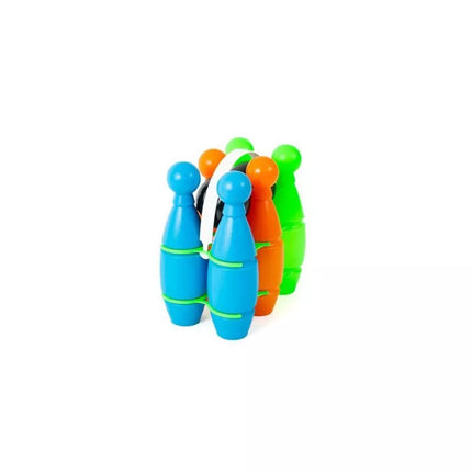 Plastikiniai boulingo kėgliai VPBS-ET200