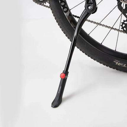 Wozinsky WSR-01 stabilus dviračio stovas - juodas