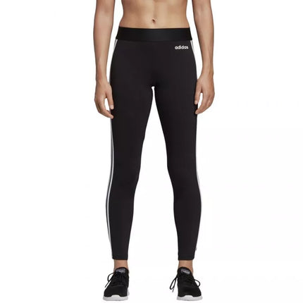 adidas Essentials 3 Stripes Tight W DP2389 Treniruočių kelnės
